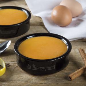 CINNAMON FLAVOURED VANILLA ICE CREAM 