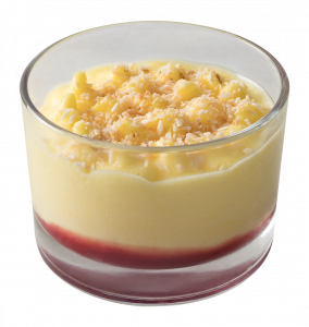 PASSIONFRUIT SORBET GLASS