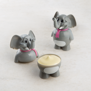 VANILLA ICE CREAM TOY 