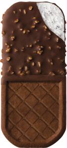 STRACCIATELLA ICE CREAM SANDWICH