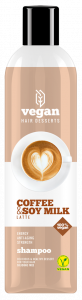 Vegan Desserts - COFFEE & SOY MILK LATTE Shampoo