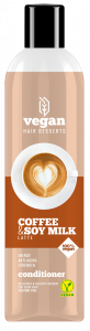Vegan Desserts - COFFEE & SOY MILK LATTE Conditioner