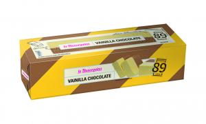 VANILLA CHOCOLATE ICE CREAM BLOCK