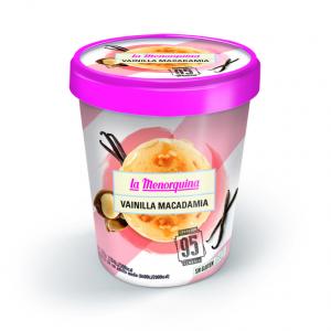 VANILLA & MACADAMIA ICE CREAM - BULK