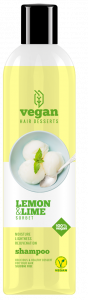 Vegan Desserts - LEMON & LIME SORBET Shampoo