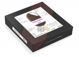 CREAM STICK ICE CREAM - PACK