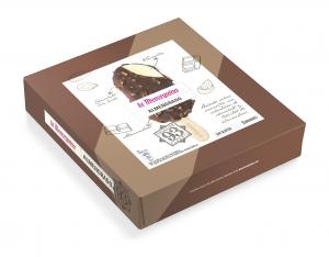 ALMOND STICK ICE CREAM - PACK