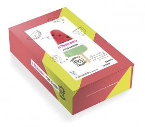 WATERMELON STICK ICE POP - PACK