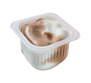 CREAM CHOCOLATE ICE CREAM BARBACOA - POT