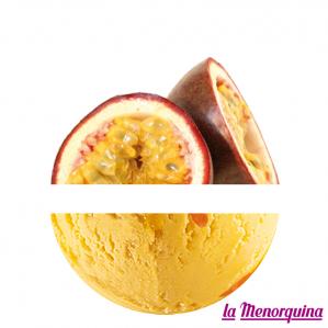 PASSION FRUIT SORBET 
