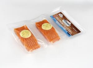 Keohanes Salmon with Garlic Butter Chain Pack