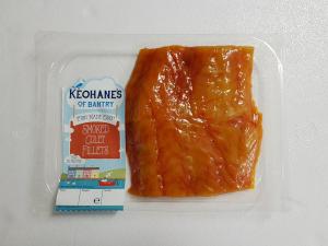 Smoked Coley Fillets