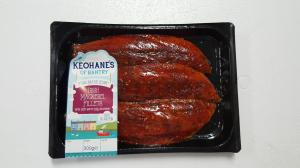 Irish Mackeral Fillets with Deep South BBQ Seasoning