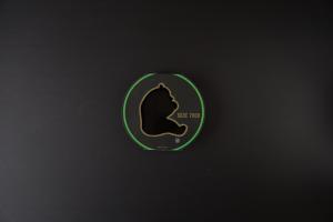 Bare Bowl - GF Panko-crusted veggie cake, katsu curry sauce, 