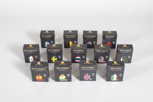 BARE FOOD - HOT SNACK BOXES - 20 VARIETIES