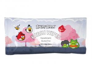 Angry Birds Wipes