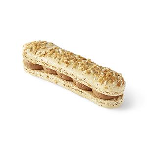 HAZELNUT MAC'ECLAIR