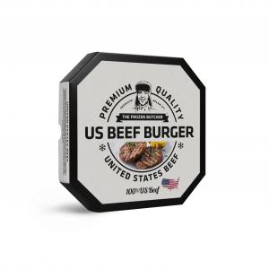 The Frozen Butcher US Beef Burger  