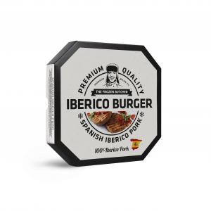 The Frozen Butcher Iberico Burger 