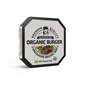 The Frozen Butcher Organic Burger