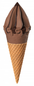  Cono Grande Choco