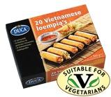 Duca Vietnamese Spring Rolls