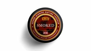 Smoked Cheddar Truckle - Somerset Blends