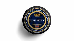 Whisky Cheddar Truckle - Somerset Blends 