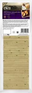 Carmelised Onion Cheddar  - sliced - 988g