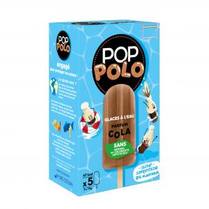 POP POLO COLA LOLLIES