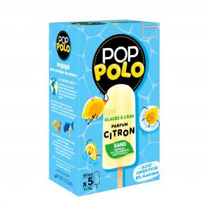 POP POLO LEMON LOLLIES