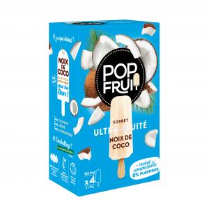 POP FRUIT COCONUT LOLLIES