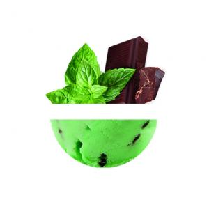 MINT CHOCOLATE CHIPS ICE CREAM - SCOOPING