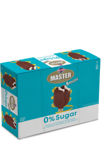 Master Mini 0% Sugar  