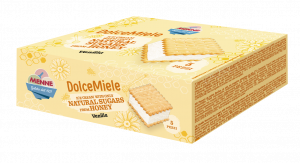 Dolce Miele sandwich vanilla 