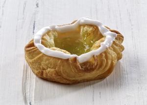 Danish Mini Key Lime Crown 40 g. Item no. 10000420
