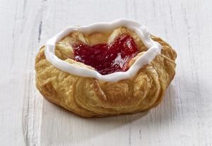 Danish Mini Guava Crown 40 g. Item no. 10000421