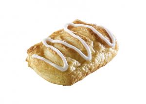 Danish Mini Mandarin Ginger Turnover 40 g Item no. 10000419