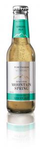 Swiss Mountain Spring  - Ginger Ale