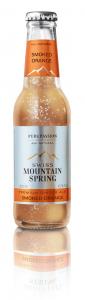 Swiss Mountain Spring  - Ginger Ale Smoked Orange