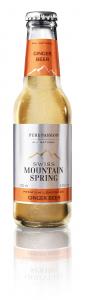 Swiss Mountain Spring  - Ginger Beer