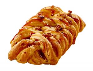 Maple Pecan Plait 95 g Item no. 10000086