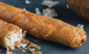 Feta Cheese Borek Stick 100g (Frozen)