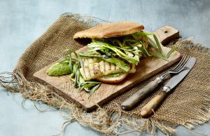 Durum Sandwich 110 g Item no. 10000474