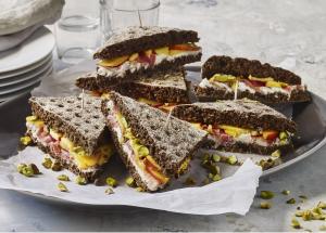 Organic Dark Gastro 580g. Item no. 10000012