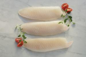 Naturally Better Tilapia Loins, 140-170g in Foodservice Carton