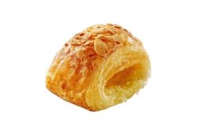 Mini Pastry Roll with Almonds - 35 g. Item no. 40000083