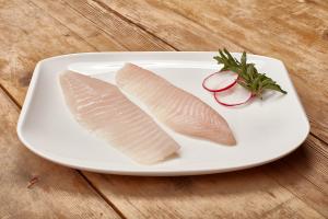 Naturally Better Tilapia Portion, 70-110g in Foodservice Carton