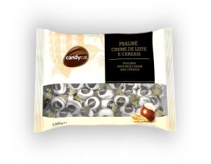 Candycat -BB Milk&Cereals 1Kg