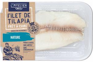 Naturally Better Tilapia Fillets, 140-160g available for Refresh